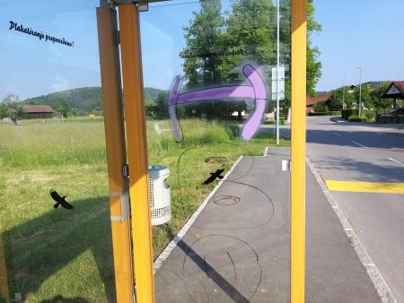 Grfiti Rakek 3 Foto Boštjan Otoničar